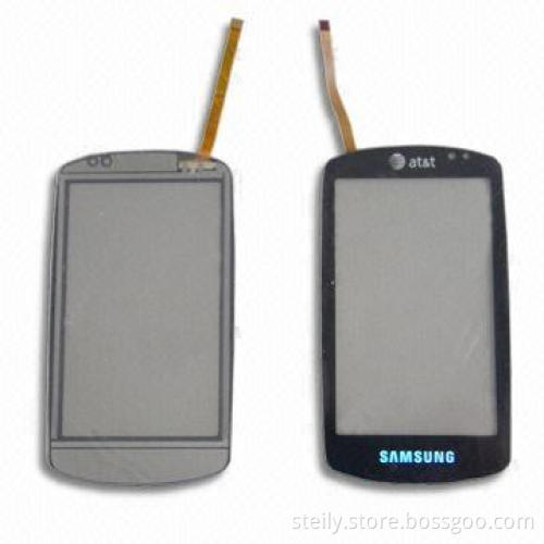 Mobile Phone Accessory Stock Lots, Made of TEF Material